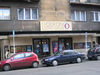 Odeon Art Videó kölcsönző